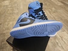 Jordan Air 1 Mid Top ’S / Lace-Up 3