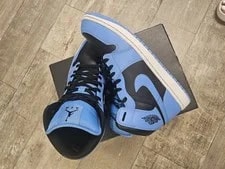 Jordan Air 1 Mid Top ’S / Lace-Up 4