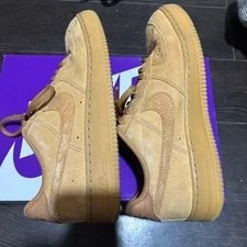 9.5US Nike Sb Air Force 1 Low Skate Shoes 3