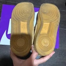 9.5US Nike Sb Air Force 1 Low Skate Shoes 4