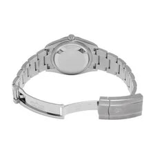 Rolex Oyster Perpetual 36 126000 36mm Stainless Steel Green #WW3503 4