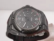 IWC Ingenieur Automatic Performance RED IW3224 + Papers 2013 Carbon 2