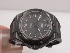 IWC Ingenieur Automatic Performance RED IW3224 + Papers 2013 Carbon 3