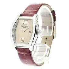 Patek Philippe — Patek Philippe Gondolo 4949G 30mm WG Gold #C1491 — Watch — resale