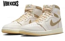 Air Jordan 1 Retro High OG Craft 'Vibrations of Naija' FD8631-100 New 3
