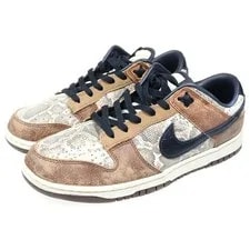 Nike Dunk LOW PRM Head 2 CO DOT JP TOE CUT US9 27cm 2