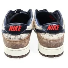 Nike Dunk LOW PRM Head 2 CO DOT JP TOE CUT US9 27cm 3