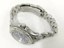 TAG Heuer Link Professional Quartz SS Blue Dial 2