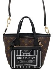 Louis Vuitton — Louis Vuitton Neverfull Inside Out 2WAY — Handbag — resale