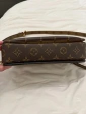 Louis Vuitton Pochette Métis Reverse Crossbody 3