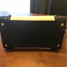 Celine Luggage Limited Edition W26cm With Dust 3
