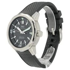 IWC Aquatimer Black Dial Stainless Steel 42mm Automatic ’s IW329001 3