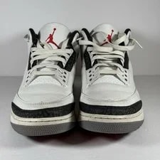 Air Jordan 3 Retro Mid Reimagined ’S Size 12 OG Box B246 3