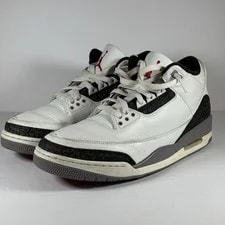Air Jordan 3 Retro Mid Reimagined ’S Size 12 OG Box B246 4
