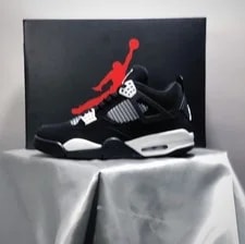 Jordan Air 4 / Mid Top Lace-Up New W/ Box 4