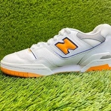 New Balance 550 Size 6.5 Athletic Shoes 2