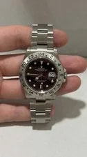 Rolex Explorer II 40mm 16570 & Papers Condition 2