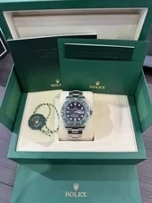 Rolex 126610LV Ceramic Green Starbucks Only 41 MK1 2
