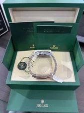 Rolex 126610LV Ceramic Green Starbucks Only 41 MK1 3