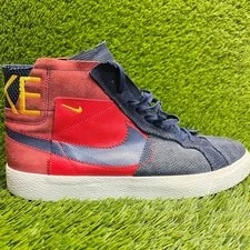 Nike SB — Nike SB Zoom Blazer Mid Size 11 Athletic Shoes — Sneaker — resale