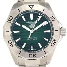 Tag Heuer — TAG Heuer Aquaracer Professional 200 WBP2115.BA0627 SS Automatic From Japan — Watch — resale
