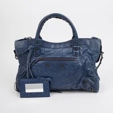 Balenciaga — Balenciaga Classic City 115748 155735699 — Handbag — resale