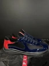 Size 10.5UK/11.5-12M Prada Cup & No Box 2