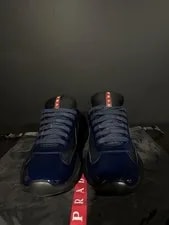 Size 10.5UK/11.5-12M Prada Cup & No Box 3