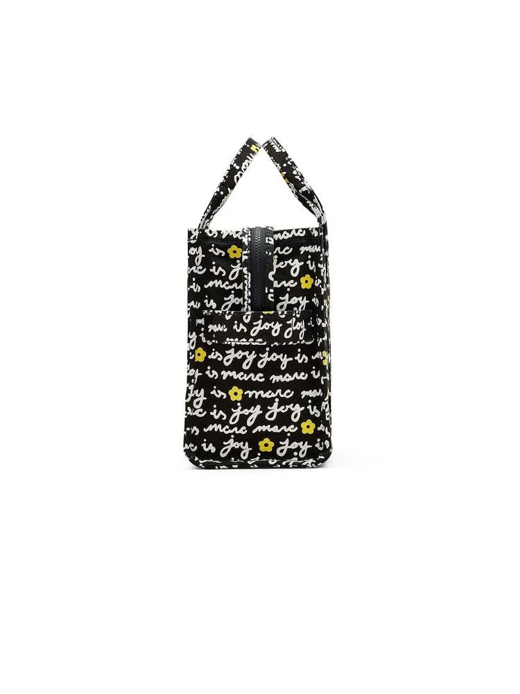 Marc Jacobs Text-Print Tote Bag — 2