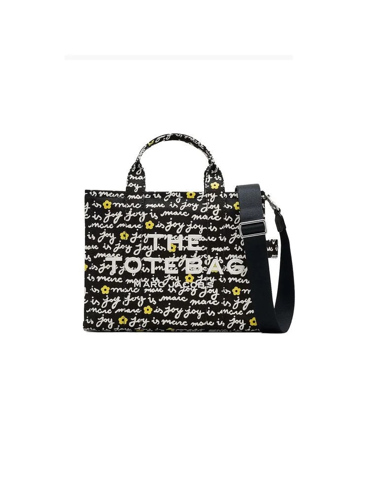 Marc Jacobs Text-Print Tote Bag — 3