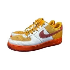 Nike Air Force 1 2007 315122-161 Varsity US SZ 12 UK 11 4