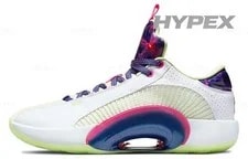 Air Jordan — Luka Doncic X Air Jordan 35 Low 'Cosmic Deception' DJ9805-190 New Size — Sneaker — resale