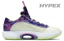 Luka Doncic X Air Jordan 35 Low 'Cosmic Deception' DJ9805-190 New Size 2