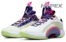 Luka Doncic X Air Jordan 35 Low 'Cosmic Deception' DJ9805-190 New Size 3