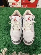 Size 11 - Air Jordan 3 Retro Hall of Fame 2018 136064-116 OG 3