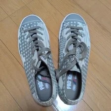 Stussy X Pro-Keds X Eric Haze Color With Box Us10 4