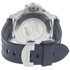 Officine Panerai Luminor Marina PAM00164 44mm SS Black #C4806 2