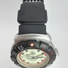 TAG Heuer Formula 1 371.513 Relix Dog Quartz Professional 4