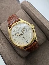 18K Patek Philippe Automatic Annual Calendar - 5035J Service Box 2