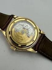 18K Patek Philippe Automatic Annual Calendar - 5035J Service Box 3