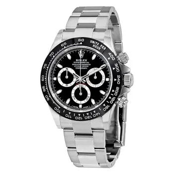 Rolex Cosmograph Daytona Steel and 18K Yellow Gold Oyster 116503BKSO 4