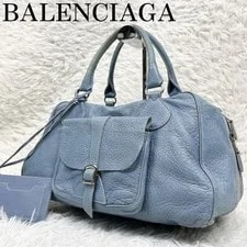 Balenciaga — Authentic Balenciaga y2kvintage Archive With Mirror — Handbag — resale