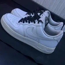 NIKE — Nike Air Force 1 Low Top ’S / Lace-Up Sole — Sneaker — resale
