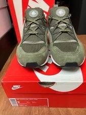 2014 Nike Air Huarache Light Prm Medium - 708831-221 Us9 2