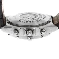 Breitling Chronomat Longitude A20348 39mm SS Gray #C7067 4