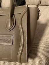 Celine Luggage No Strap 2
