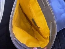 Goyard Backpack Drawstring Buckle Lining 3