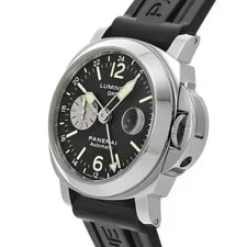 Panerai Luminor GMT PAM00088 ( OP6761) 44mm Black / Silver #WW7161 2