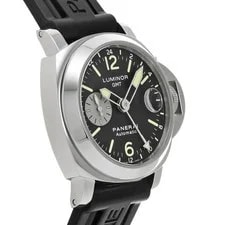 Panerai Luminor GMT PAM00088 ( OP6761) 44mm Black / Silver #WW7161 3