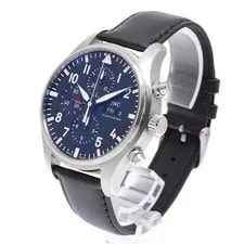 IWC Schaffhausen Pilot IW377701 Chronograph Automatic Watch_967199 2